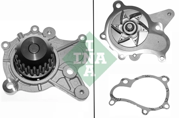 Water Pump, engine cooling